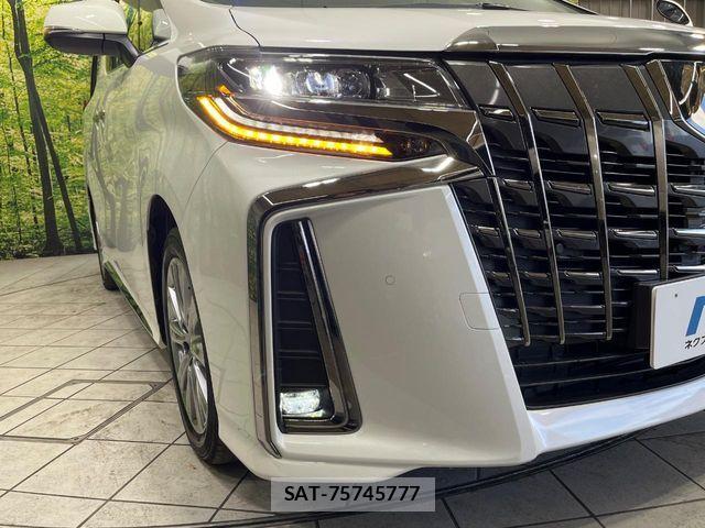 Toyota ALPHARD 2021-08 6987292-14
