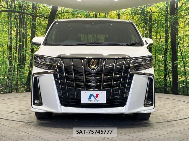 Toyota ALPHARD 2021-08 6987292-15