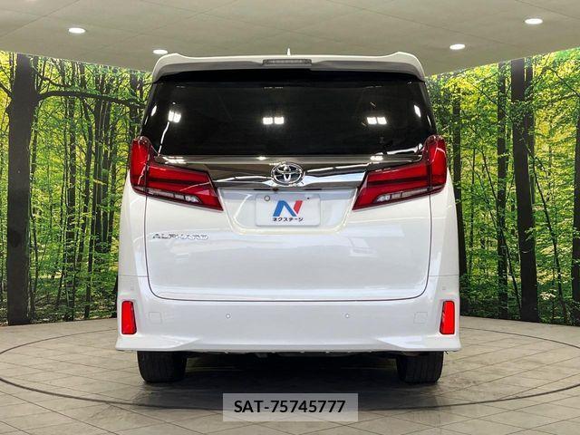 Toyota ALPHARD 2021-08 6987292-16
