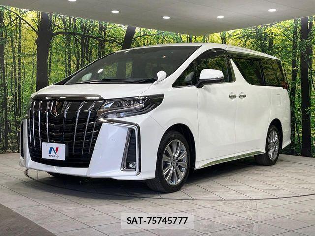 Toyota ALPHARD 2021-08 6987292-17