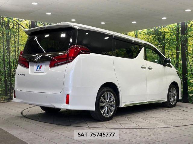 Toyota ALPHARD 2021-08 6987292-18