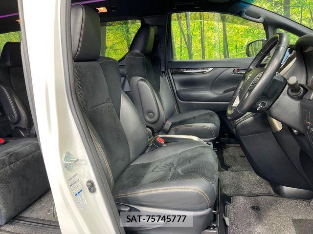 Toyota ALPHARD 2021-08 6987292-8
