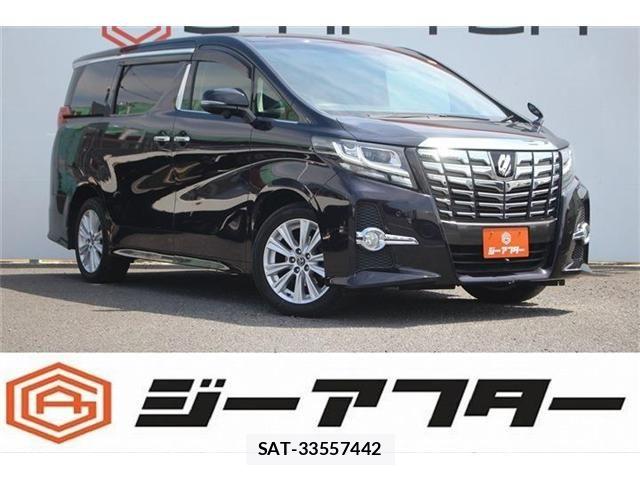 Toyota ALPHARD 2015-05 6987329-0