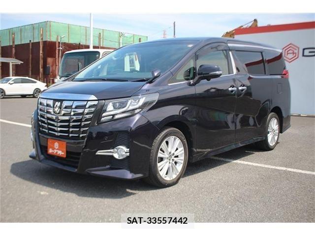 Toyota ALPHARD 2015-05 6987329-9
