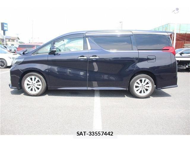 Toyota ALPHARD 2015-05 6987329-10