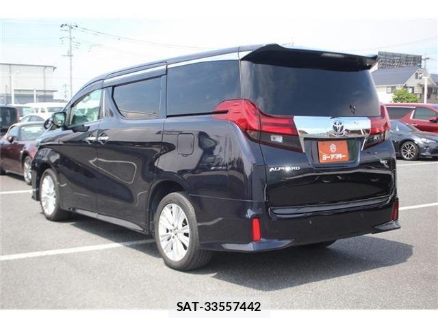 Toyota ALPHARD 2015-05 6987329-11
