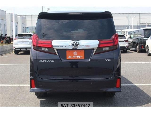 Toyota ALPHARD 2015-05 6987329-12