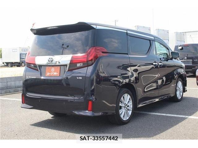 Toyota ALPHARD 2015-05 6987329-13