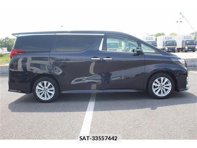 Toyota ALPHARD 2015-05 6987329-14