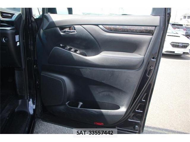 Toyota ALPHARD 2015-05 6987329-20