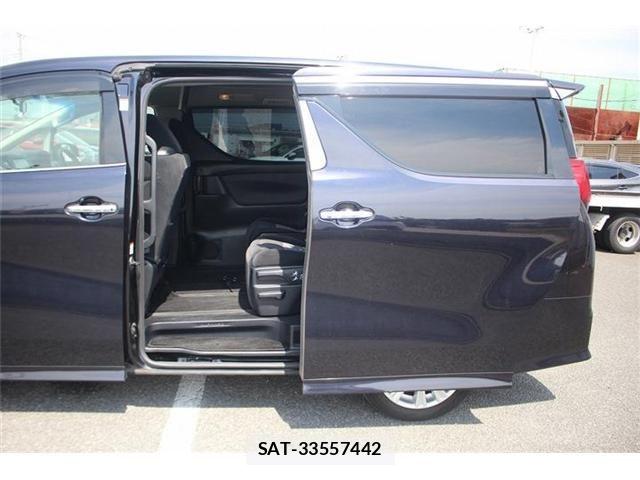 Toyota ALPHARD 2015-05 6987329-22