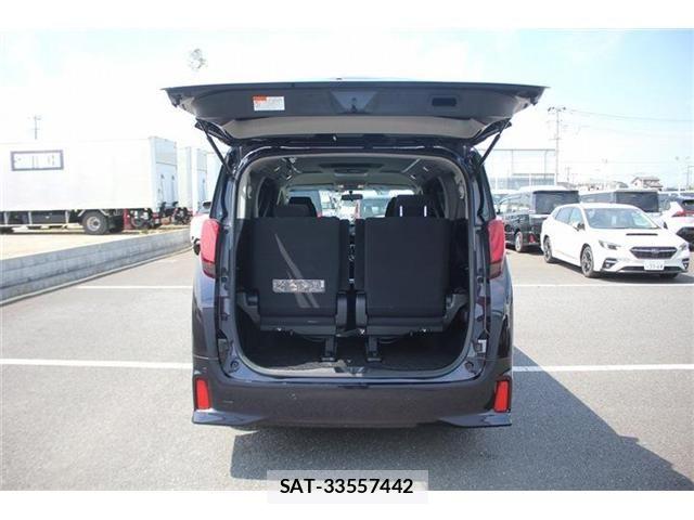 Toyota ALPHARD 2015-05 6987329-25
