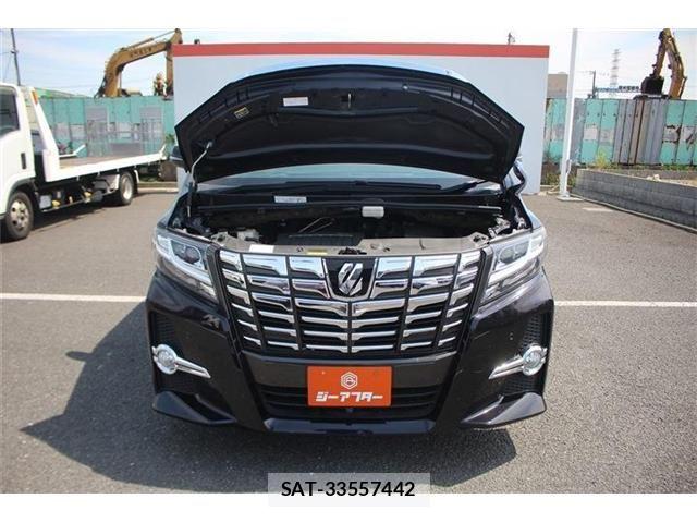 Toyota ALPHARD 2015-05 6987329-28