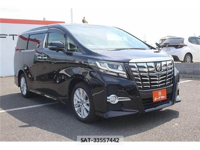 Toyota ALPHARD 2015-05 6987329-7