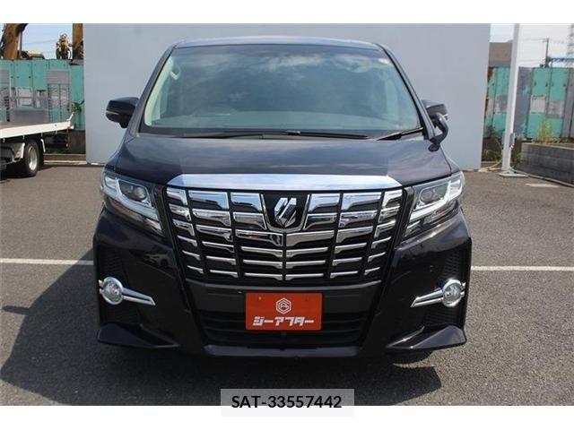 Toyota ALPHARD 2015-05 6987329-8