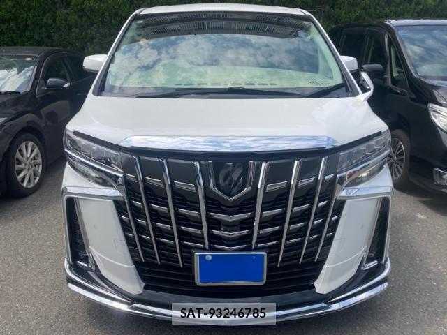 Toyota ALPHARD 2022-12 7057315-0