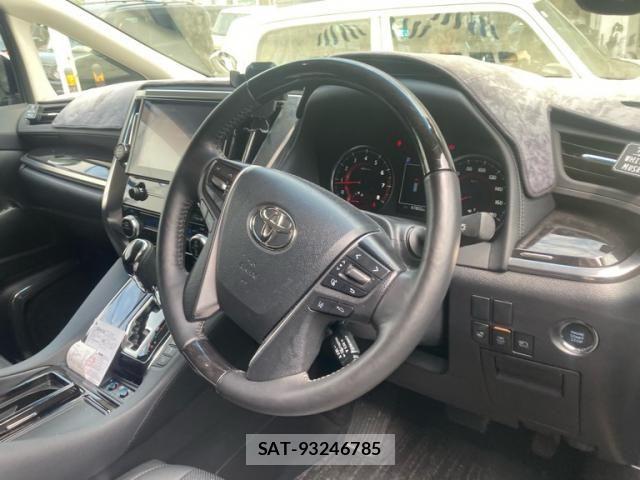 Toyota ALPHARD 2022-12 7057315-11