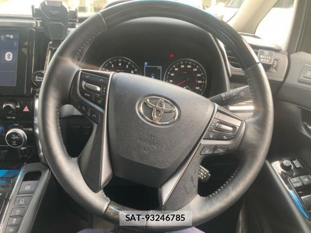 Toyota ALPHARD 2022-12 7057315-16