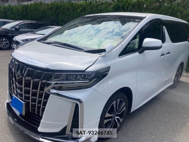 Toyota ALPHARD 2022-12 7057315-1