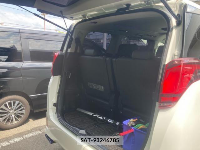 Toyota ALPHARD 2022-12 7057315-7