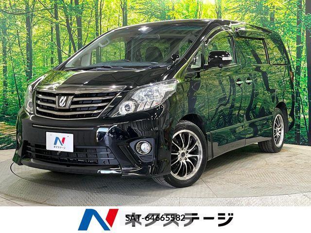 Toyota ALPHARD 2013-08 7057321-0