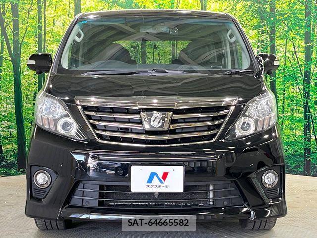 Toyota ALPHARD 2013-08 7057321-14