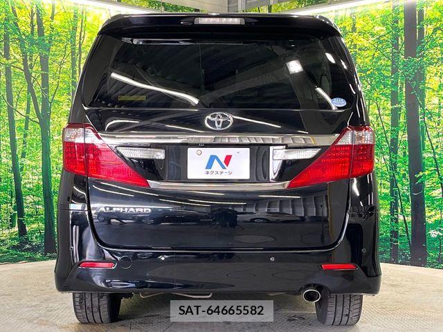 Toyota ALPHARD 2013-08 7057321-15