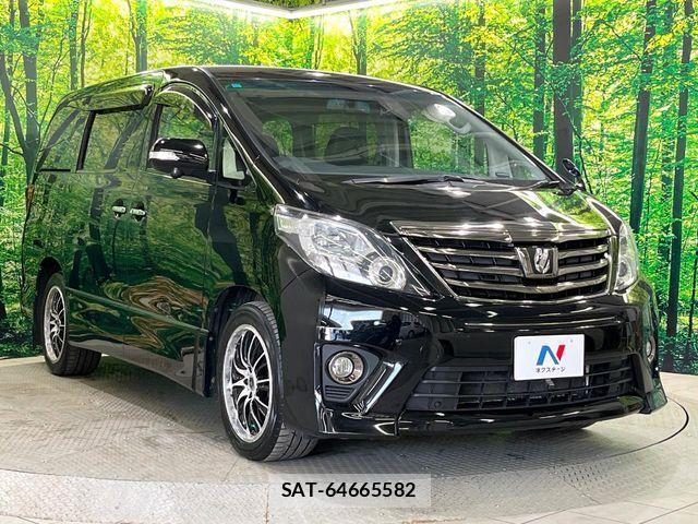Toyota ALPHARD 2013-08 7057321-16