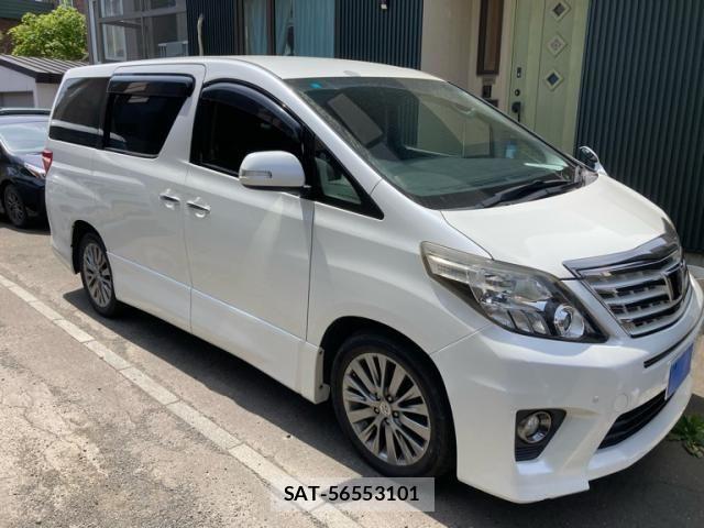 Toyota ALPHARD 2013-03 7057326-0