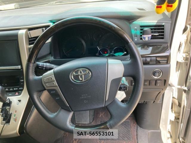 Toyota ALPHARD 2013-03 7057326-17