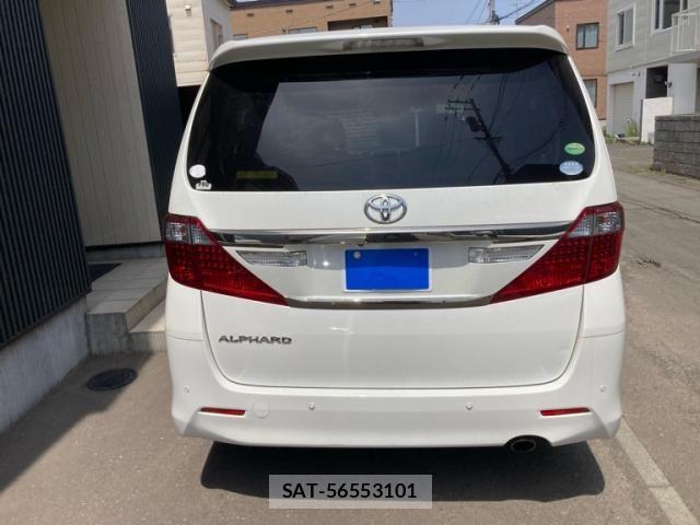 Toyota ALPHARD 2013-03 7057326-1