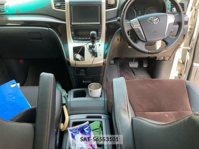 Toyota ALPHARD 2013-03 7057326-22