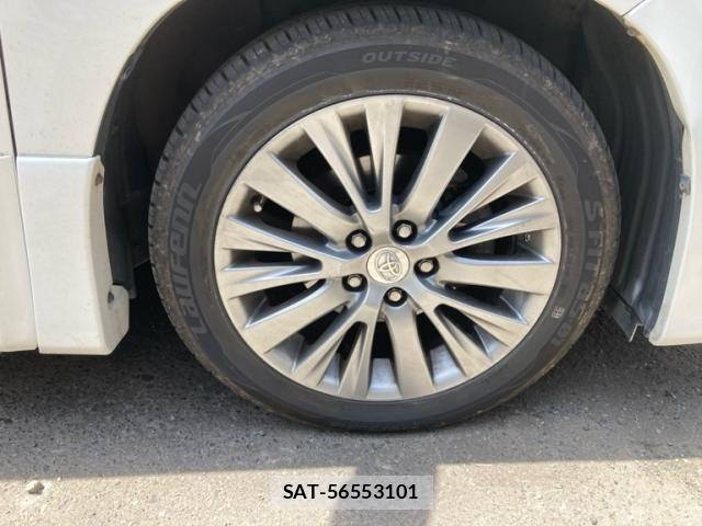 Toyota ALPHARD 2013-03 7057326-4
