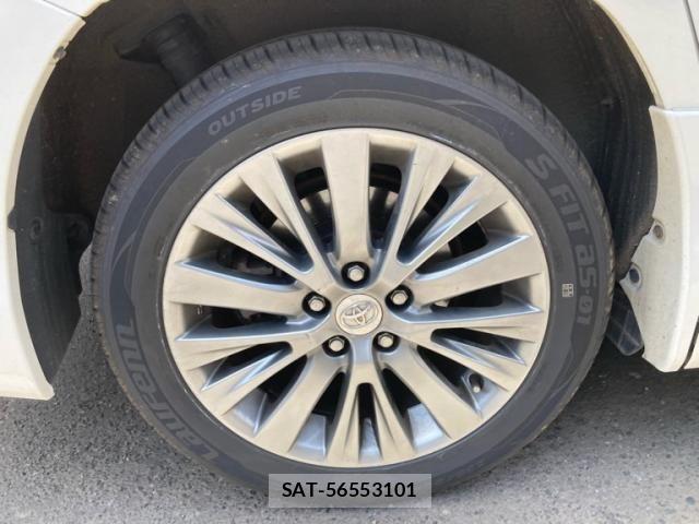 Toyota ALPHARD 2013-03 7057326-5