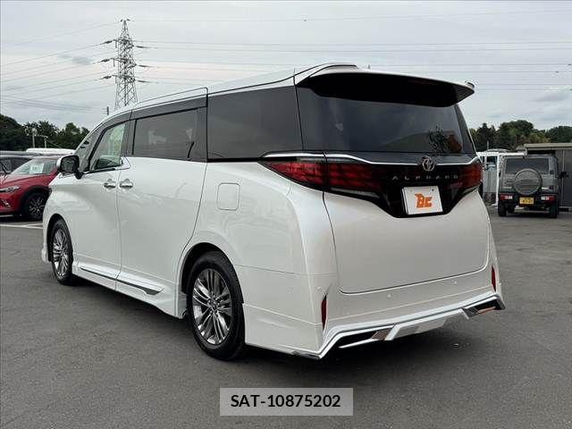 Toyota ALPHARD 2025-09 7214374-10