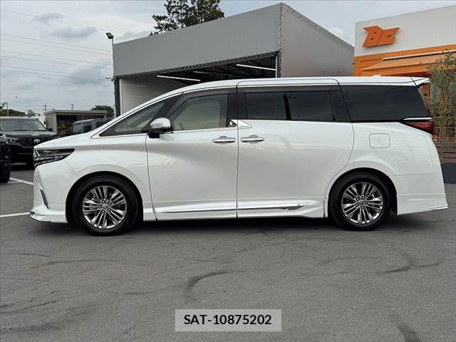 Toyota ALPHARD 2025-09 7214374-11