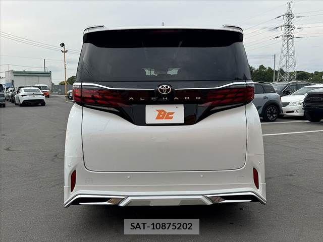 Toyota ALPHARD 2025-09 7214374-12