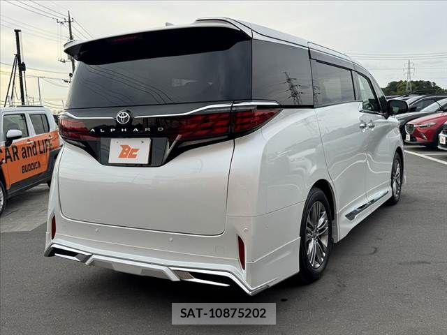 Toyota ALPHARD 2025-09 7214374-13