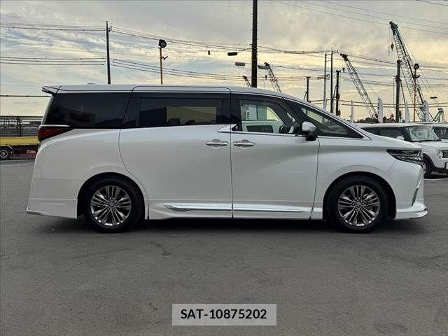 Toyota ALPHARD 2025-09 7214374-14