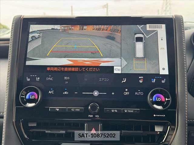 Toyota ALPHARD 2025-09 7214374-21