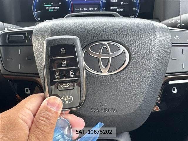 Toyota ALPHARD 2025-09 7214374-6