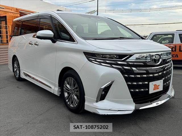 Toyota ALPHARD 2025-09 7214374-7