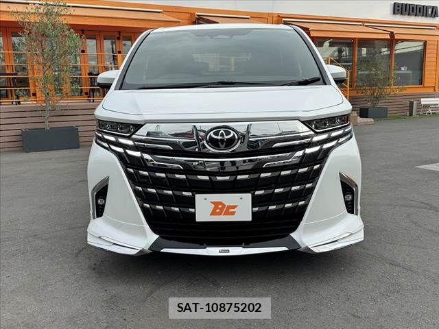 Toyota ALPHARD 2025-09 7214374-8