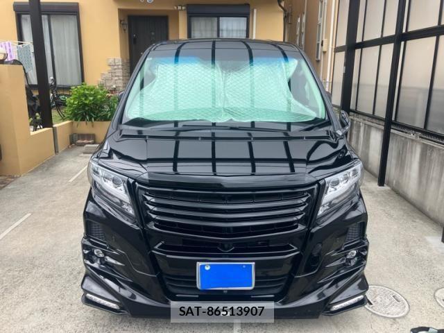 Toyota ALPHARD 2016-04 7214360-0