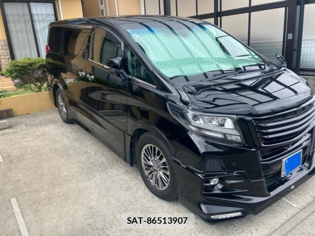 Toyota ALPHARD 2016-04 7214360-1