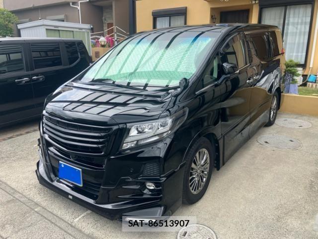 Toyota ALPHARD 2016-04 7214360-2