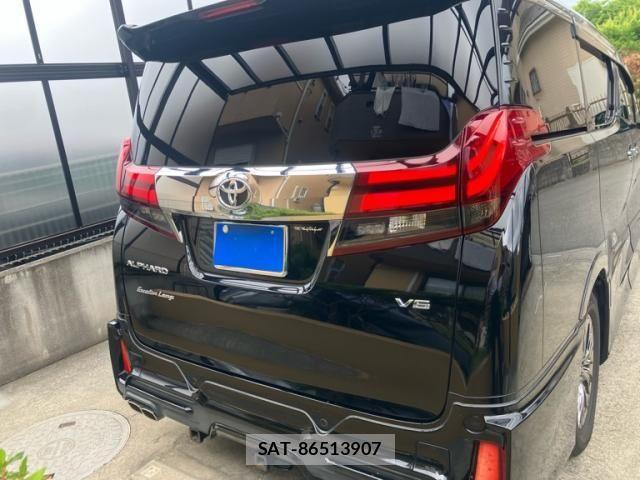 Toyota ALPHARD 2016-04 7214360-8
