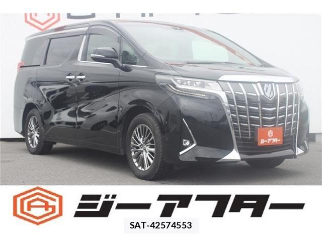Toyota ALPHARD 2021-05 7214369-0