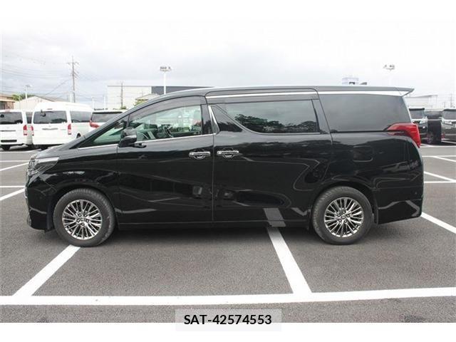 Toyota ALPHARD 2021-05 7214369-9
