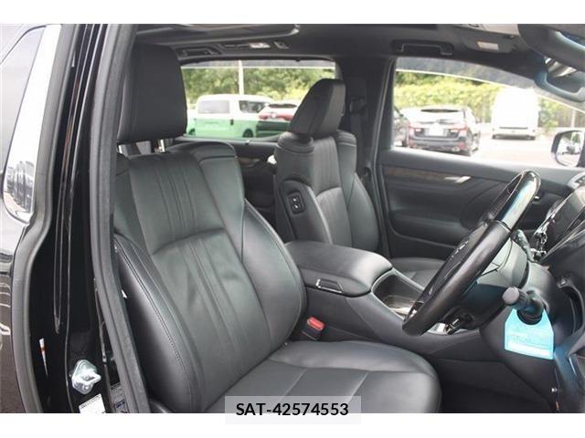 Toyota ALPHARD 2021-05 7214369-13